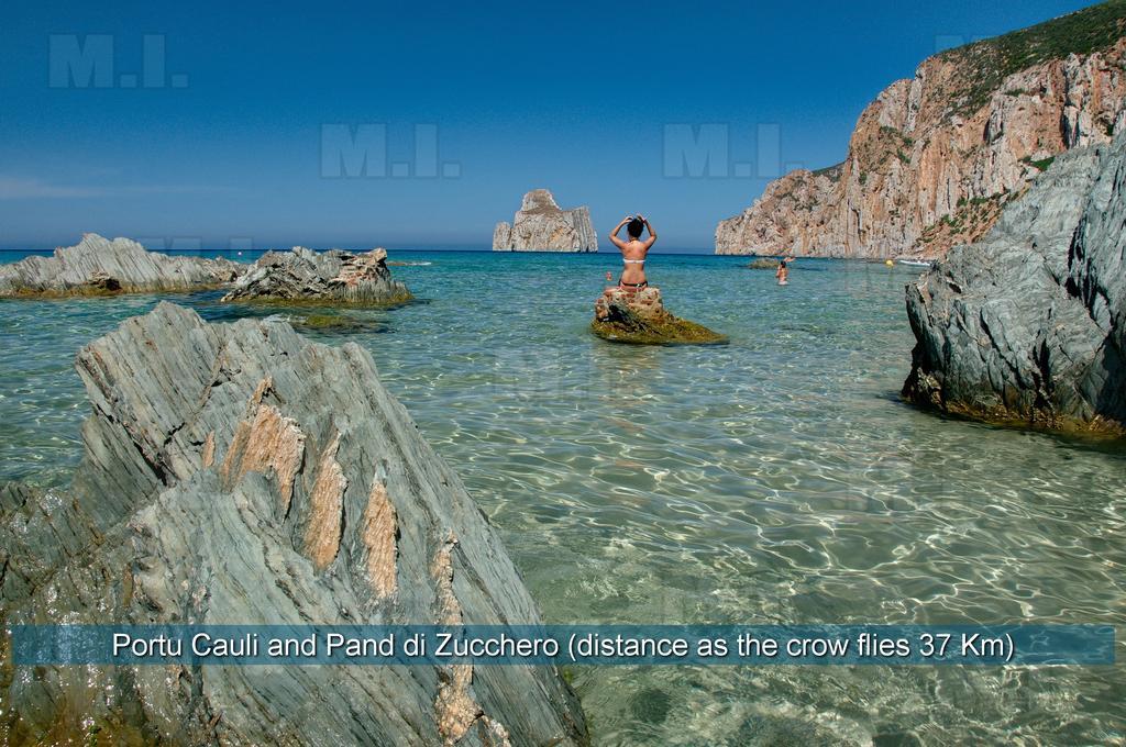 Il Fenicottero Διαμέρισμα Masainas Εξωτερικό φωτογραφία